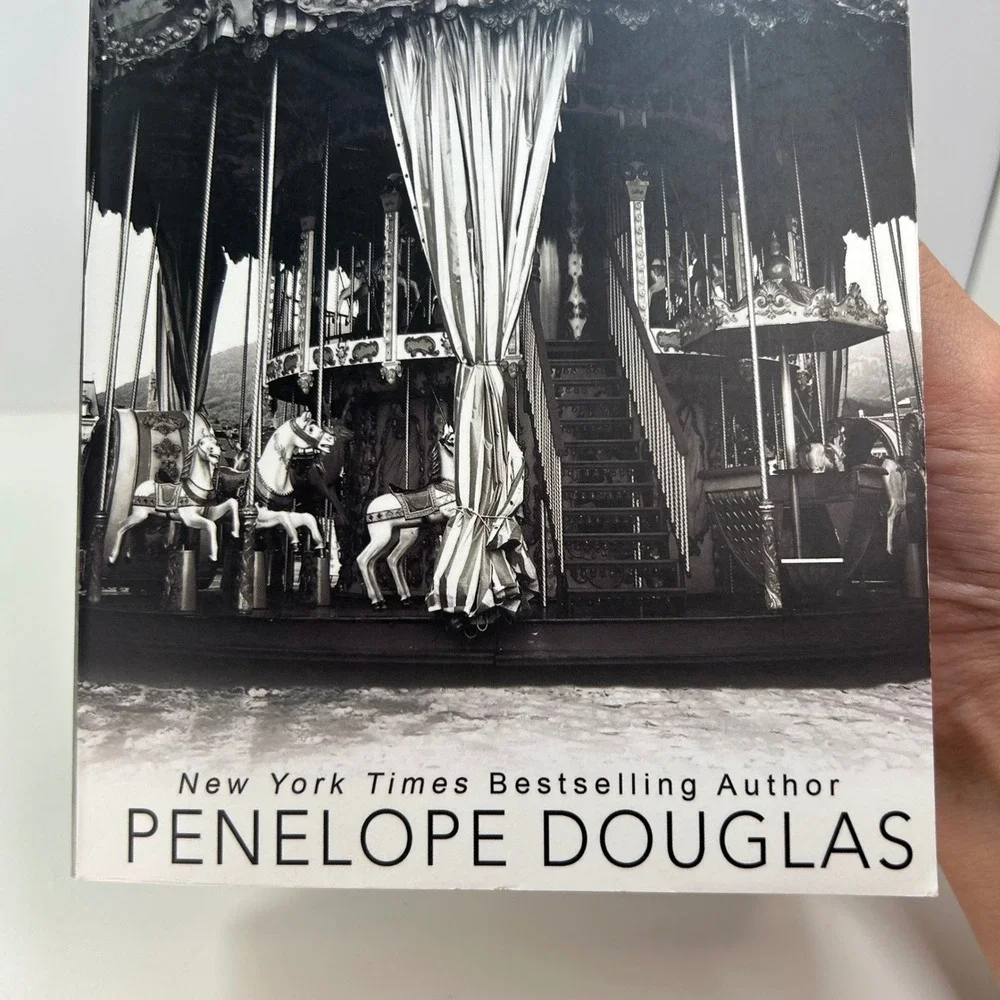 Nightfall by Penelope Douglas The Devil's Night Series